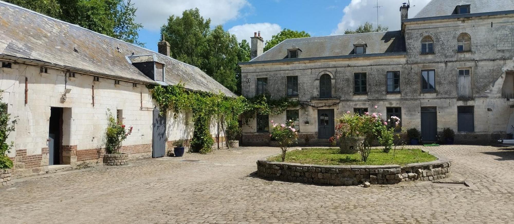 Haras De La Ressee Agnez-les-Duisans エクステリア 写真