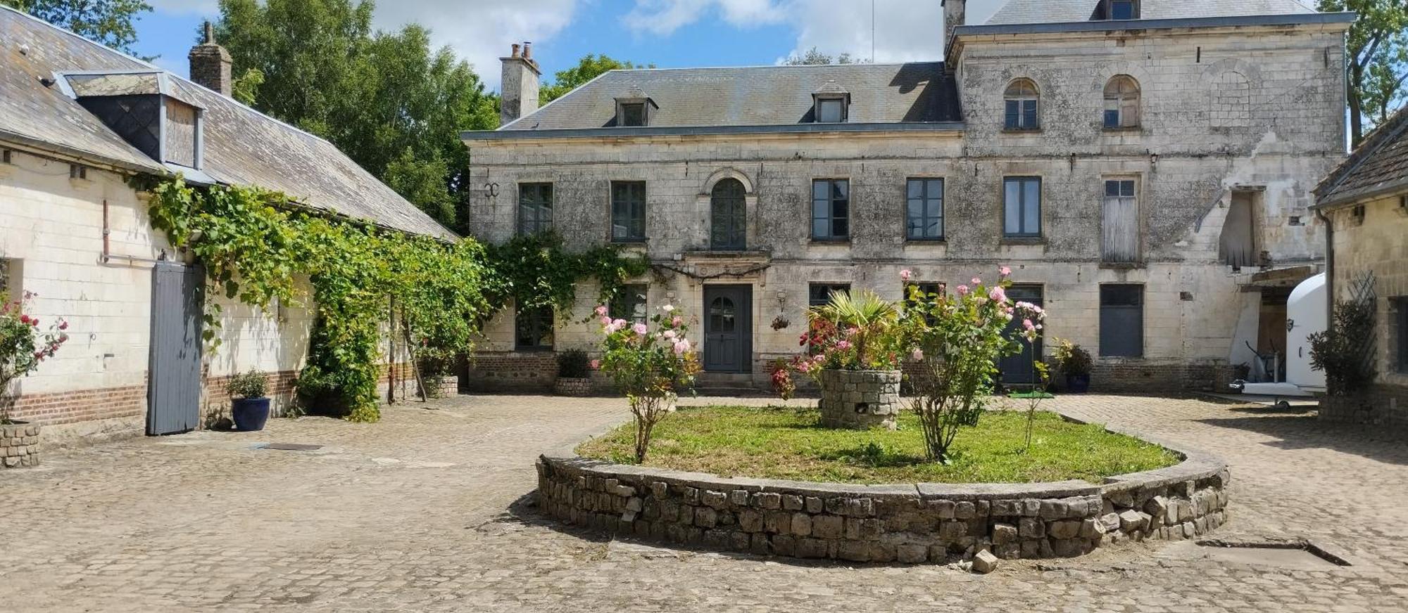 Haras De La Ressee Agnez-les-Duisans エクステリア 写真