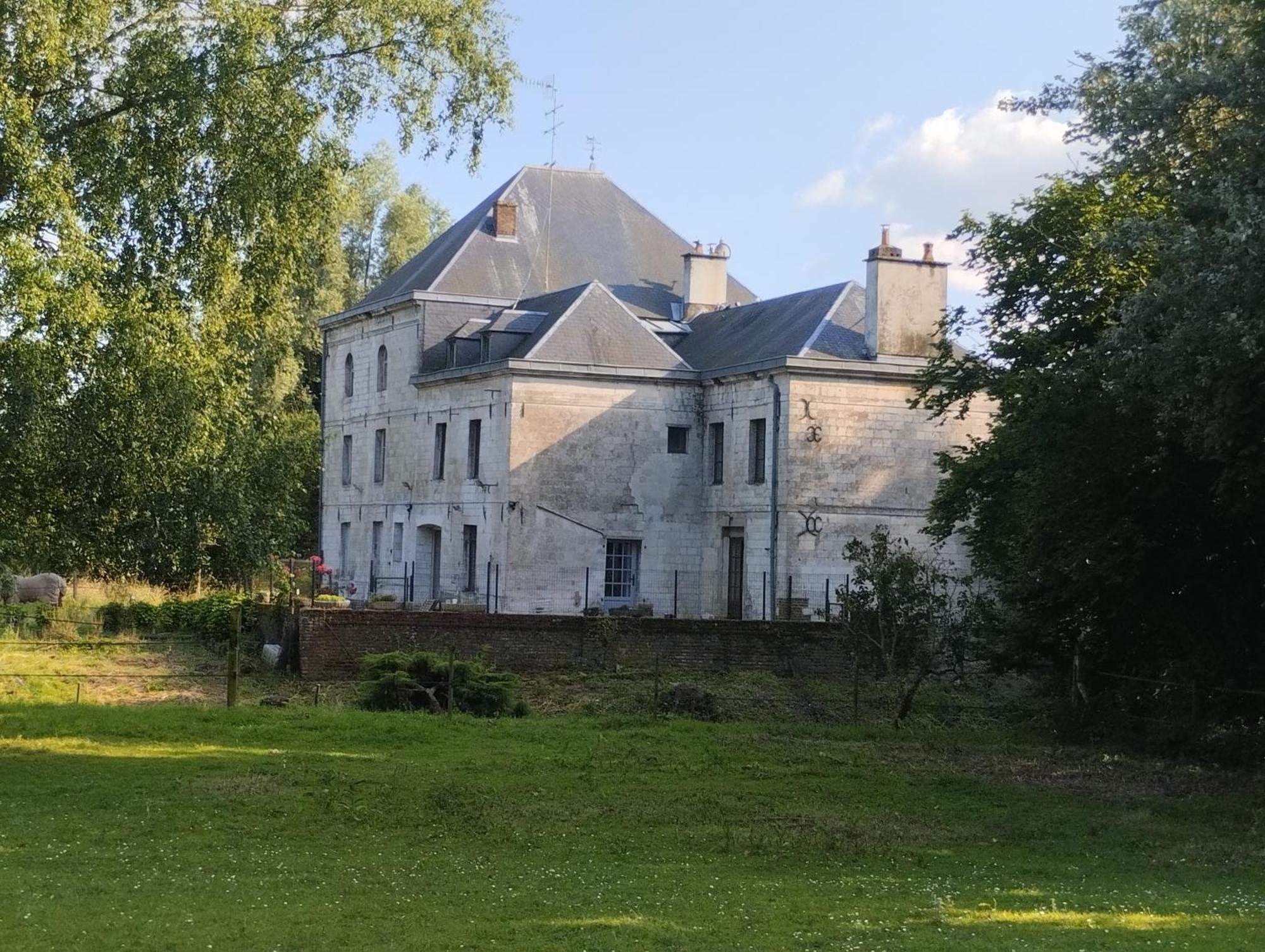 Haras De La Ressee Agnez-les-Duisans エクステリア 写真
